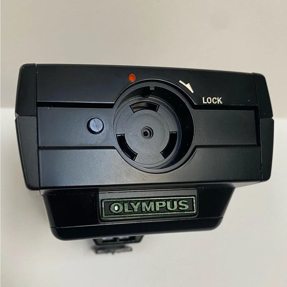 Vintage Olympus T Power Control 1 (T1) For Olympus Camera, EUC